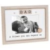 Giftworks Scrabble Sentiments Frame Dad