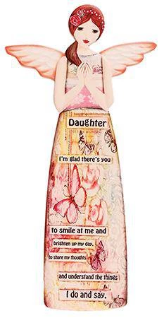 Giftworks GENERAL GIFTS PORCELAIN ANGEL PLAQUES 3 Giftworks GENERAL GIFTS PORCELAIN ANGEL PLAQUES