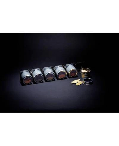 KitchenCraft MasterClass 6 Jar Magnetic Spice Rack GENERAL GIFTS 4 KitchenCraft MasterClass 6 Jar Magnetic Spice Rack GENERAL GIFTS