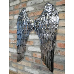 Giftworks Silver Angel Wings GENERAL GIFTS
