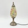 Giftworks 46CM ROSE CRAFT TABLE LAMP GENERAL GIFTS