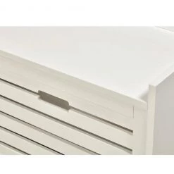 Ankorstore SHOE CABINET WHITE GENERAL GIFTS 12 Ankorstore SHOE CABINET WHITE GENERAL GIFTS
