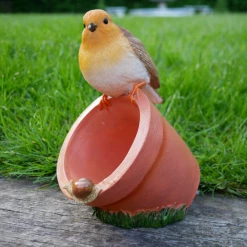 Dutch Brothers GENERAL GIFTS Bird Feeder