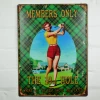 Dutch Brothers Fun Golf Sign 2 Dutch Brothers Fun Golf Sign