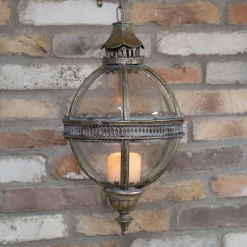 Dutch Brothers WALL LANTERN & BRACKET 11 Dutch Brothers WALL LANTERN & BRACKET