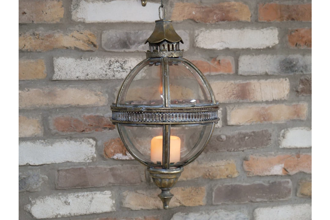 Dutch Brothers WALL LANTERN & BRACKET 7 Dutch Brothers WALL LANTERN & BRACKET