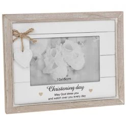Joe Davies Provence Sentiment Frame Christening