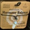 Royal County GENERAL GIFTS MOONSTONE FOR HORMONE BALANCE GEMSTONE NECKLACE