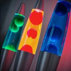 Ankorstore GENERAL GIFTS LAVA LAMP - BLUE