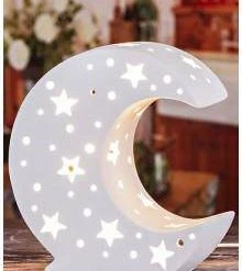 Kirkwood Group The Grange Collection Moon Table Lamp GENERAL GIFTS