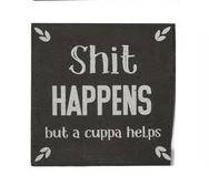 Giftworks Slate Coasters