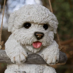 Dutch Brothers GENERAL GIFTS Garden Ornament Puppy