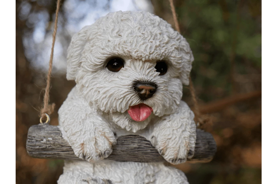 Dutch Brothers GENERAL GIFTS Garden Ornament Puppy 4 Dutch Brothers GENERAL GIFTS Garden Ornament Puppy