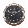 Giftworks Paris Metal Wall Clock
