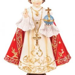 CBC Renaissance 8 Inch Statue - Child Of Prague