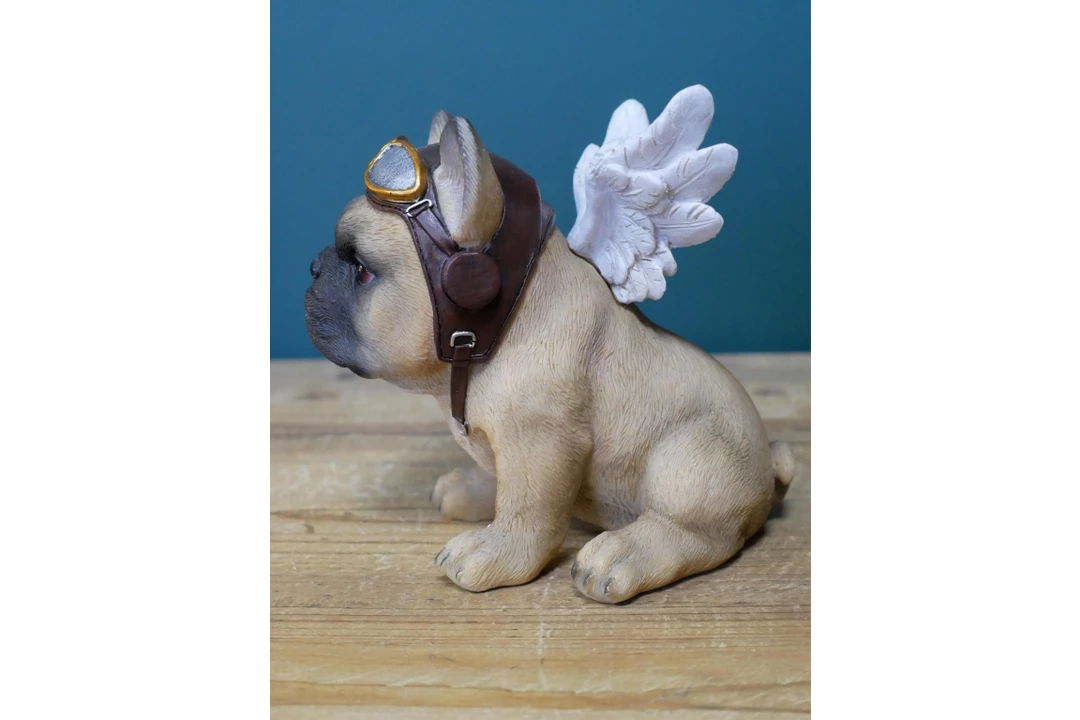 Giftworks Flying Bulldog 4 Giftworks Flying Bulldog