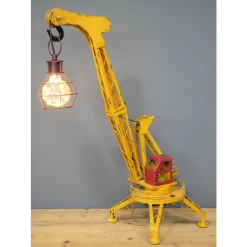 Dutch Brothers Crane Light