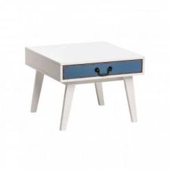 Premier Housewares Alchemy Side Table With Drawers GENERAL GIFTS