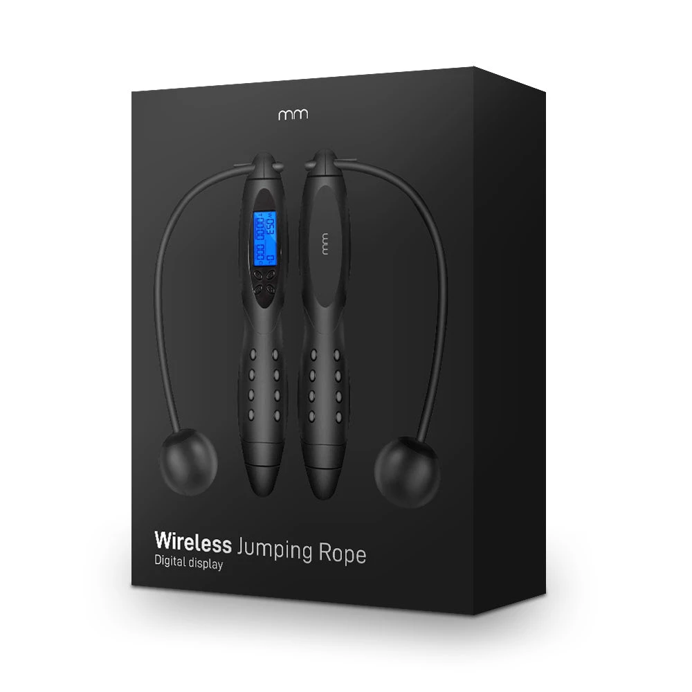 Giftworks WIRELESS JUMPING ROPE (IMPORTANT SEE DESCRIPTION) GENERAL GIFTS 6 Giftworks WIRELESS JUMPING ROPE (IMPORTANT SEE DESCRIPTION) GENERAL GIFTS