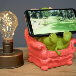 Giftworks GENERAL GIFTS ELEPHANT MOBILE PHONE HOLDER