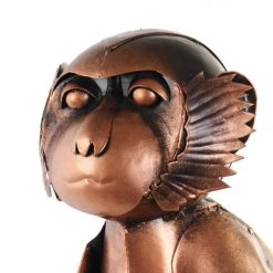 Giftworks Monkey Lamp Floor Lamp LIGHTING
