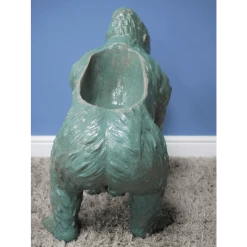 Dutch Brothers GENERAL GIFTS Monkey (Gorilla) Flower Pot 13 Dutch Brothers GENERAL GIFTS Monkey (Gorilla) Flower Pot