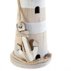 ITEM Tall Lighthouse Ornament (Pre Order For Late September) GENERAL GIFTS 7 ITEM Tall Lighthouse Ornament (Pre Order For Late September) GENERAL GIFTS