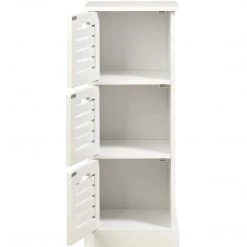 Ankorstore GENERAL GIFTS STORAGE CABINET - WILLOW WHITE