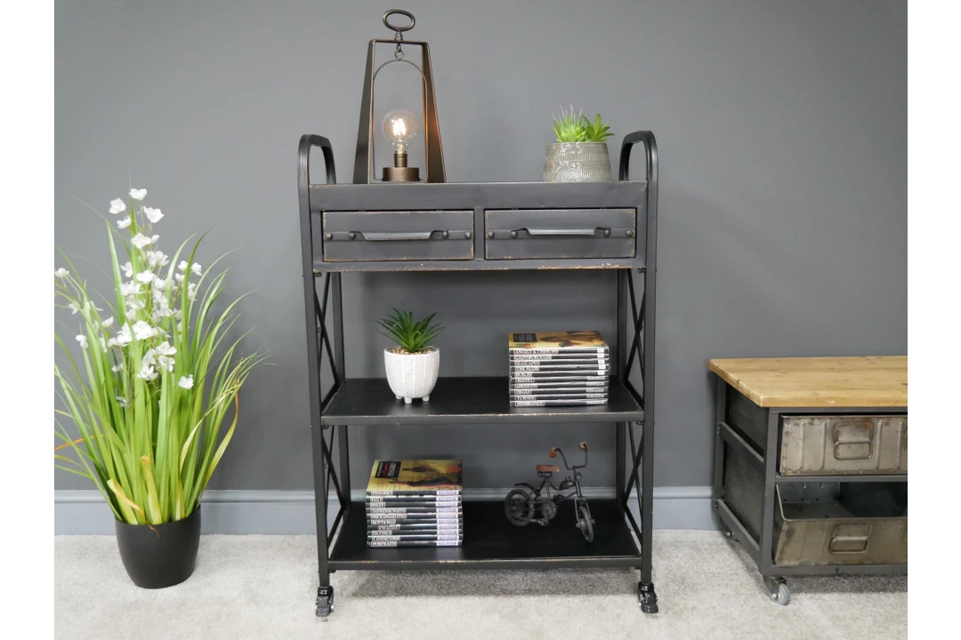 Dutch Brothers Industrial Shelf GENERAL GIFTS 3 Dutch Brothers Industrial Shelf GENERAL GIFTS