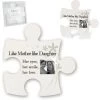 Arora Said With Sentiment Jigsaw Wall Art - Like Mother Like Daughter