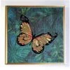 Giftworks Butterfly Gold Framed Canvas Prints GENERAL GIFTS 1 Giftworks Butterfly Gold Framed Canvas Prints GENERAL GIFTS