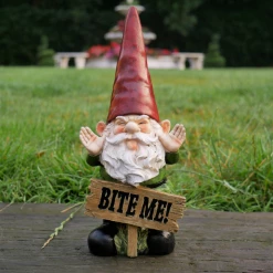 Giftworks Gnome (Bite Me) GENERAL GIFTS