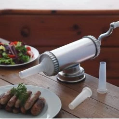 KitchenCraft GENERAL GIFTS Home Made Sausage Maker