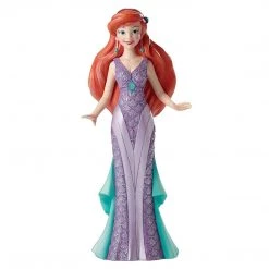 Giftworks Art Deco Princess Ariel Figurine By Britto NOVELTY