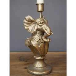 Giftworks GENERAL GIFTS Elephant Candle Holders