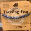 Royal County SODALITE FOR TACKLING FEAR GEMSTONE BRACELET