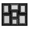 Premier Housewares Multi Frame Photo Frame Black Contemporary 7 Photo Frame 2 Premier Housewares Multi Frame Photo Frame Black Contemporary 7 Photo Frame