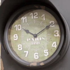 Giftworks GENERAL GIFTS Retro Traffic Light Vintage Gifts Clock 11 Giftworks GENERAL GIFTS Retro Traffic Light Vintage Gifts Clock