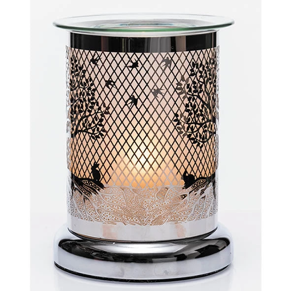 Kirkwood Group TREE OF LIFE ELECTRICAL WAX MELT BURNER 3 Kirkwood Group TREE OF LIFE ELECTRICAL WAX MELT BURNER