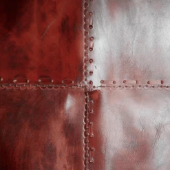 Giftworks GENERAL GIFTS RED BUTTERFLY ARMCHAIR