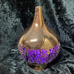 Lesser And Pavey GENERAL GIFTS Aroma Diffuser With Remote Control (Rose)