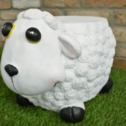 Giftworks GENERAL GIFTS Sheep Stool 12 Giftworks GENERAL GIFTS Sheep Stool