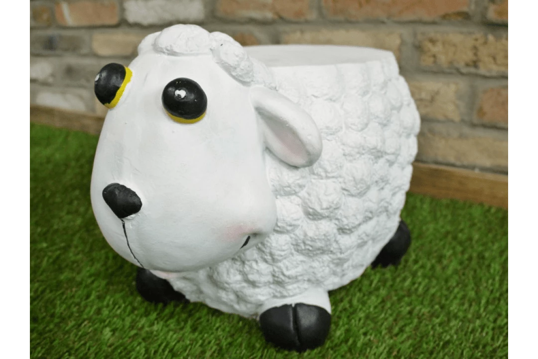 Giftworks GENERAL GIFTS Sheep Stool 7 Giftworks GENERAL GIFTS Sheep Stool