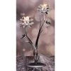 Kirkwood Group The Grange 2 Glass Flower Candle Holder GENERAL GIFTS 1 Kirkwood Group The Grange 2 Glass Flower Candle Holder GENERAL GIFTS