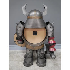 Dutch Brothers GENERAL GIFTS Large Warrior Clock