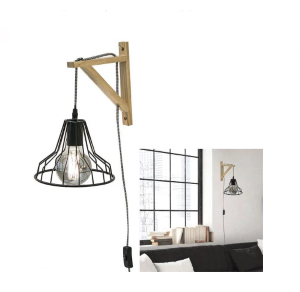 Zentrada Black Wired Diamond Pendant Light GENERAL GIFTS 4 Zentrada Black Wired Diamond Pendant Light GENERAL GIFTS