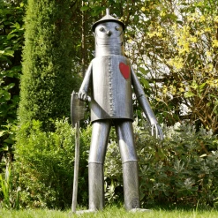 Giftworks Garden Tin Man - Large