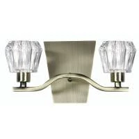 Oaks Lighting Vita 3 Light Antique Brass Pendant Ceiling Light 1857/3 AB GENERAL GIFTS