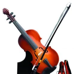 Faire Miniature Upright Base Music Box