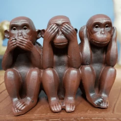 Dutch Brothers Housewarming Gifts Monkey Leaf Dish GENERAL GIFTS